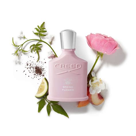 creed spring flower scent.